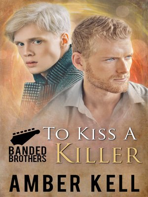 cover image of To Kiss a Killer